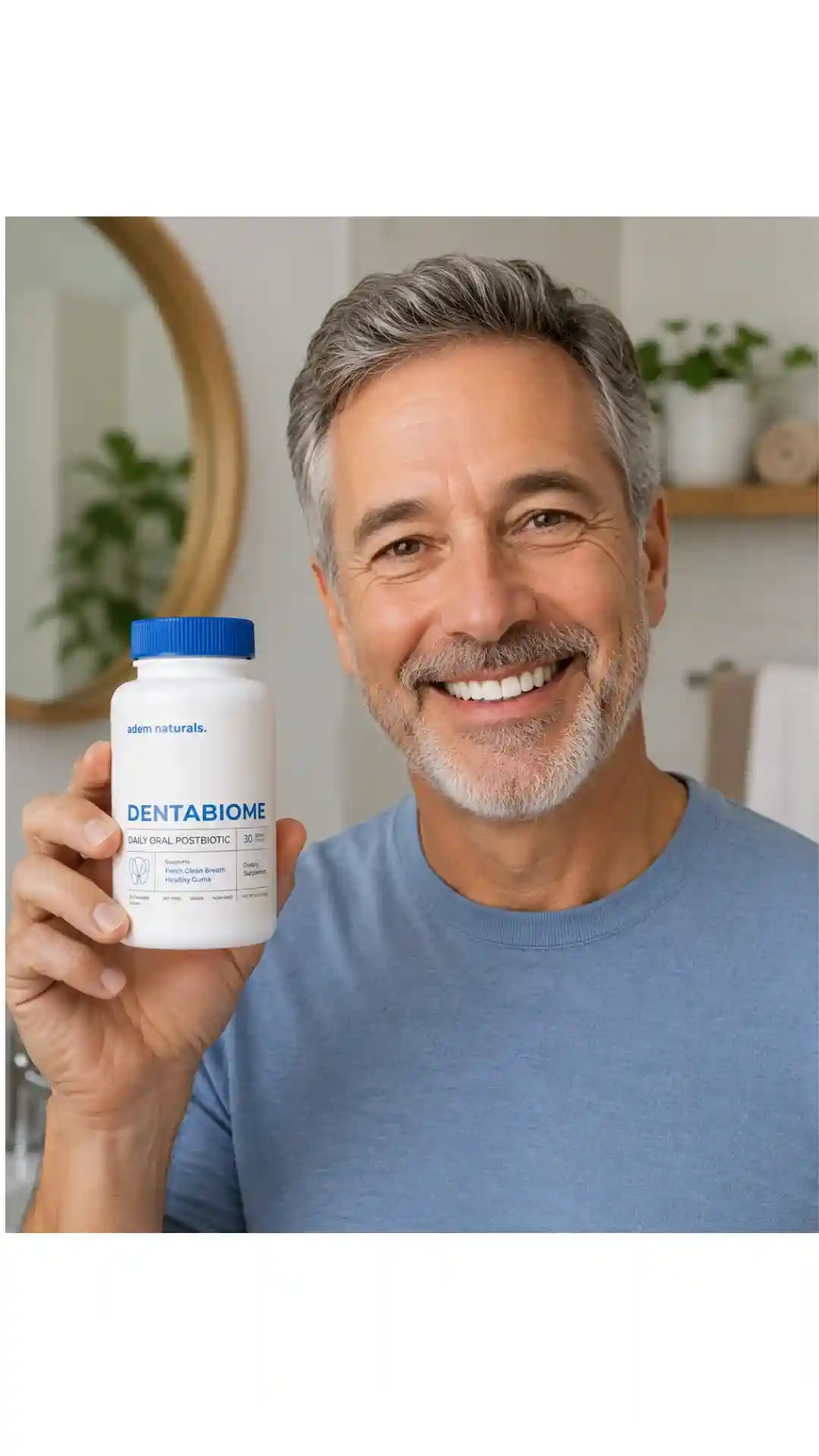 DentaBiome supplement